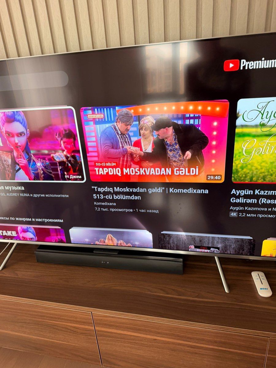 Televizor Samsung — TV və Video, Bakı (4)