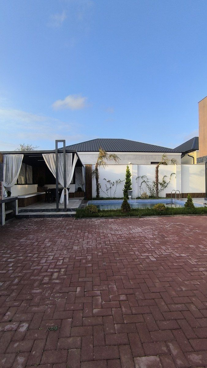 Satılır 6 otaqlı həyət evi/bağ evi 321 m² — Ev, villa, Bakı (7)