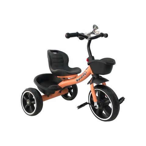 Üçtəkərli velosiped 518-1, 2-7 yaş, narıncı — 69.99 ₼ · Bakı · Mallar Üçtəkərli velosiped 518-1, 2-7 yaş, narıncı — Bakı