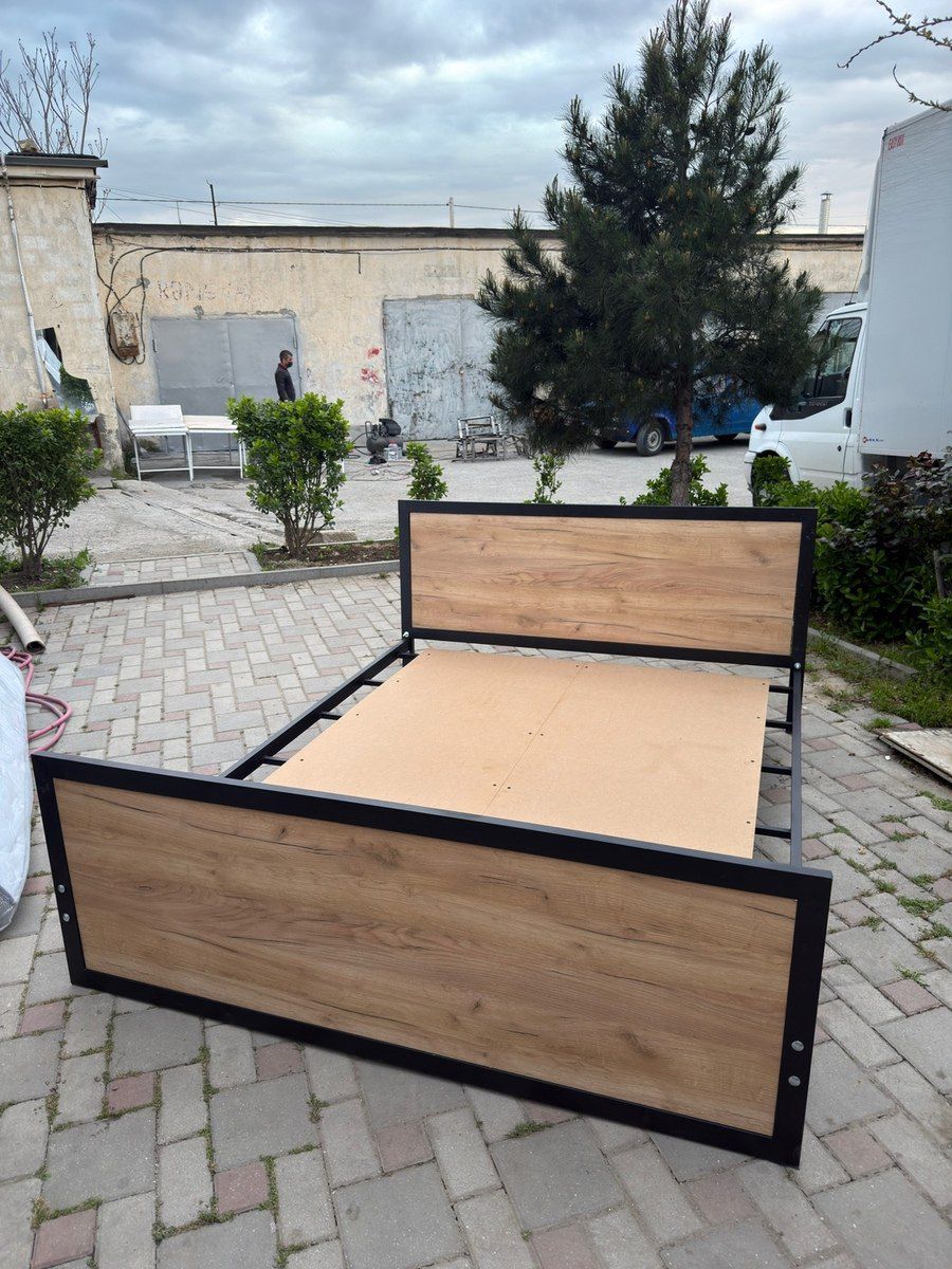 Çarpayı — Mebel, Bakı (2)