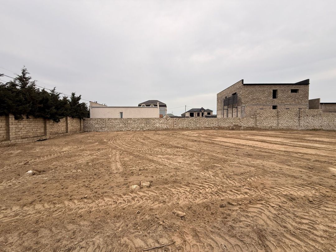 Satılır torpaq 6 sot — Torpaq, Bakı (2)