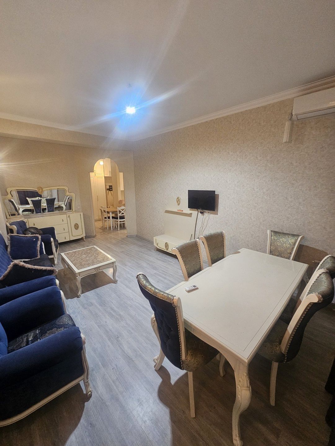 İcarəyə verilir 2 otaqlı yeni tikili 70.9 m² — Mənzil, Bakı (3)
