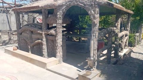 İcarəyə verilir 2 otaqlı həyət evi/bağ evi 55 m² — Bakı