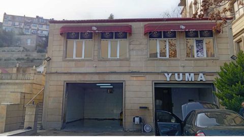 Satılır obyekt 144 m² — Bakı
