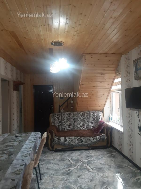 Günlük 5 otaqlı Həyət evi / Villa, 150 m², İsmayıllı — Ev, villa, İsmayıllı (11)