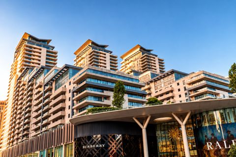 İcarəyə verilir 3 otaqlı yeni tikili 120 m² — Bakı