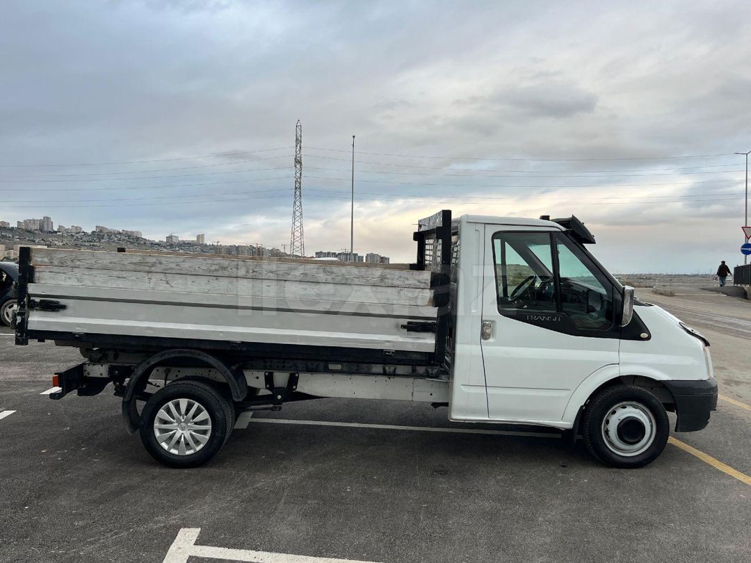 2008 Ford Transit, 2.4 L, 2008, 239,000 km 99-KJ-393 — Avtomobillər, Bakı (4)