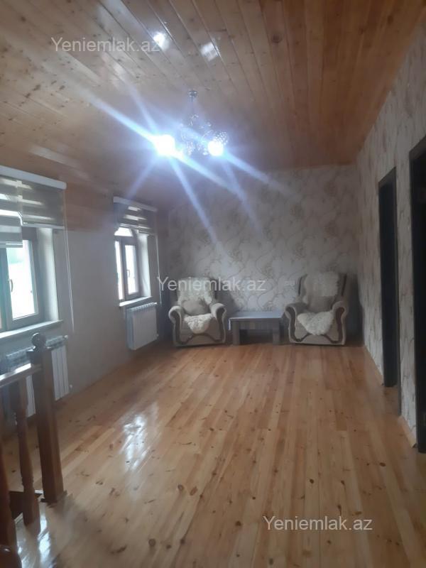 Günlük 5 otaqlı Həyət evi / Villa, 150 m², İsmayıllı — Ev, villa, İsmayıllı (7)