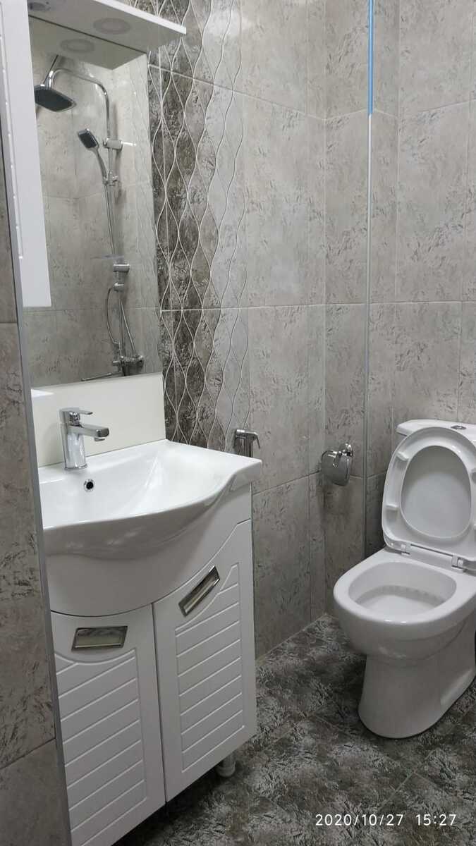 İcarəyə verilir 2 otaqlı yeni tikili 56 m² — Mənzil, Bakı (6)