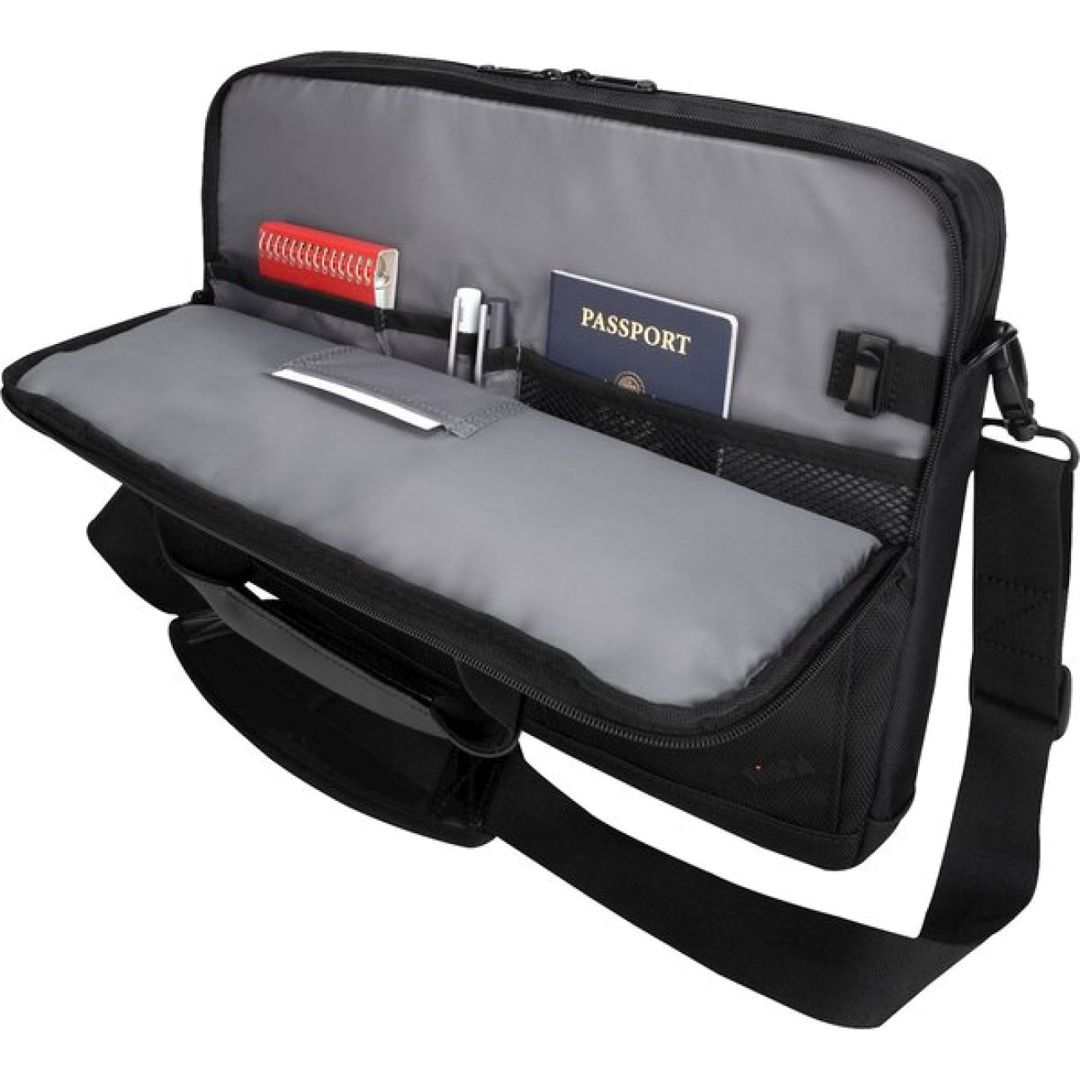 Noutbuk üçün çanta Lenovo 14 ThinkPad Prof Slim Topload Black — Noutbuk aksesuarları, Bakı (3)