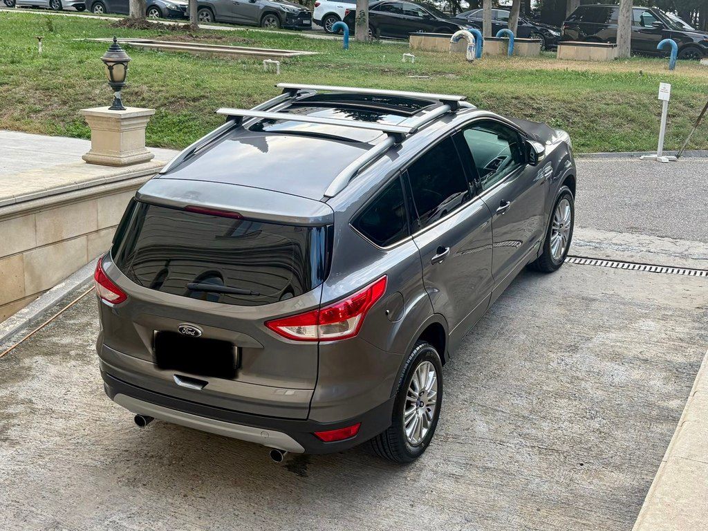 Ford Kuga, 1.6 L, 2014 il, 168 523 km — Avtomobillər, Bakı (3)