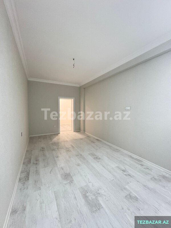 Masazır qəsəbəsində təmirli bina evi satılır — Mənzil, Bakı (6)