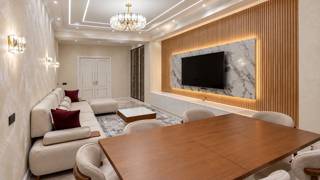 Satılır 4 otaqlı yeni tikili 182 m² — Mənzil, Bakı (6)