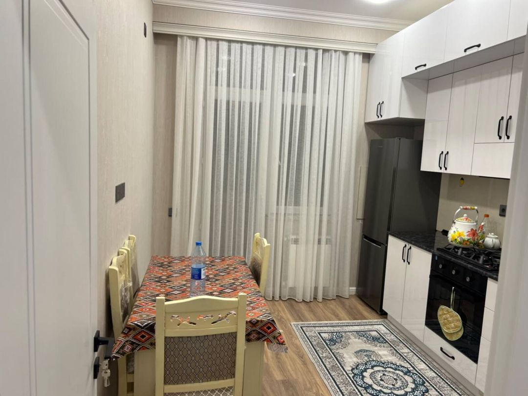 İcarəyə verilir 2 otaqlı yeni tikili 85 m² — Mənzil, Bakı (5)
