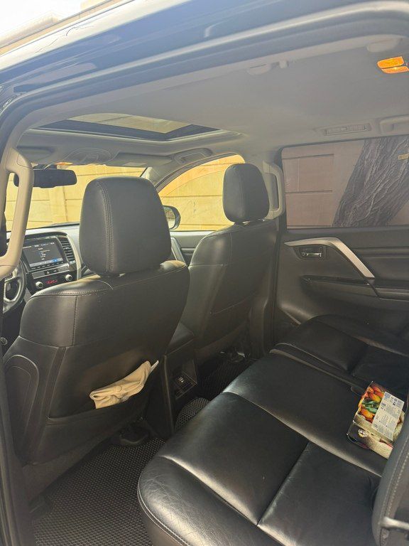 Mitsubishi Pajero Sport, 2.4 L, 2021 il, 148 000 km — Avtomobillər, Bakı (7)