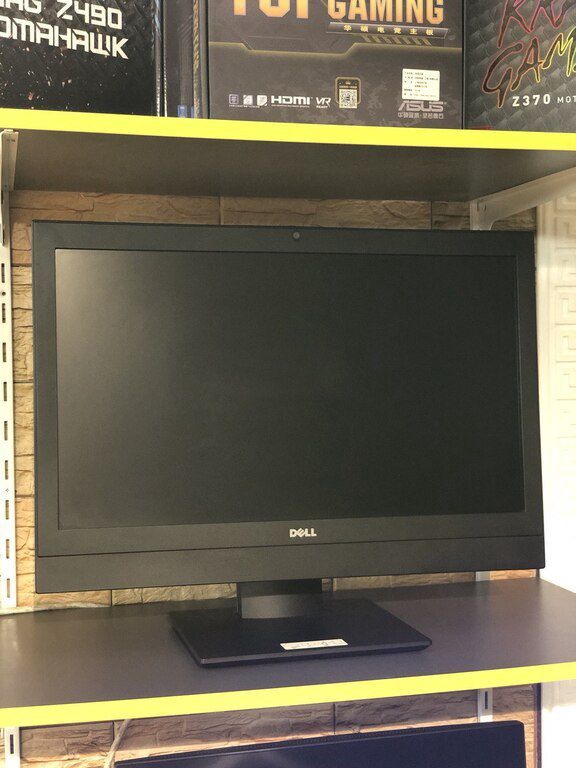 Dell Optiplex 7440 All-in-One Monoblok — Masaüstü kompüterlər, Bakı (6)