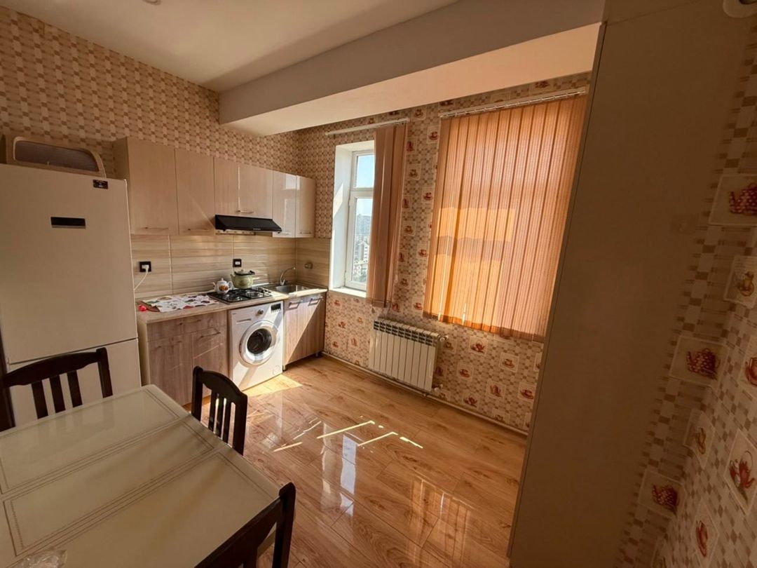 İcarəyə verilir 2 otaqlı yeni tikili 60 m² — Mənzil, Bakı (3)