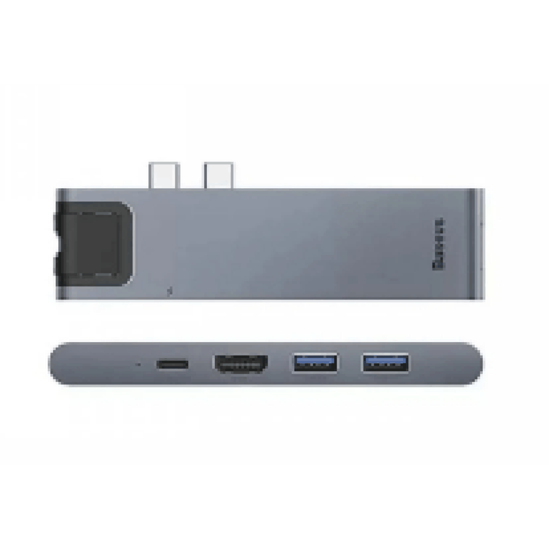 Adapter Baseus Thunderbolt C+Pro (CAHUB-L0G) — Telefonlar və qadjetlər, Bakı (3)