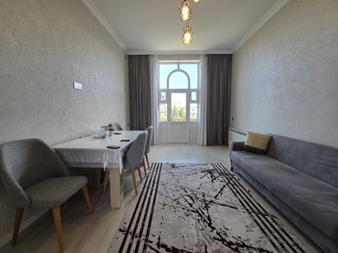 Satılır 2 otaqlı köhnə tikili 60 m² — Sumqayıt
