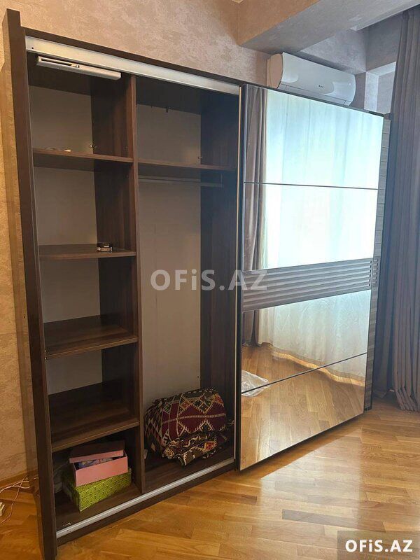 Yeni tikili Kirayə Verilir Yasamal r., İnşaatçılar m., 2 otaq, 75 m² — Mənzil, Bakı (8)