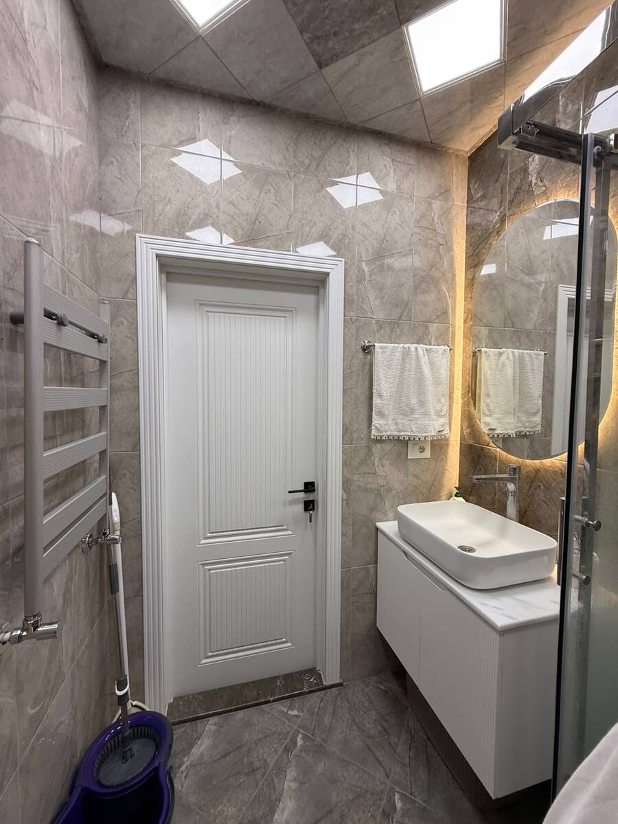Satılır 2 otaqlı yeni tikili 53 m² — Mənzil, Bakı (6)