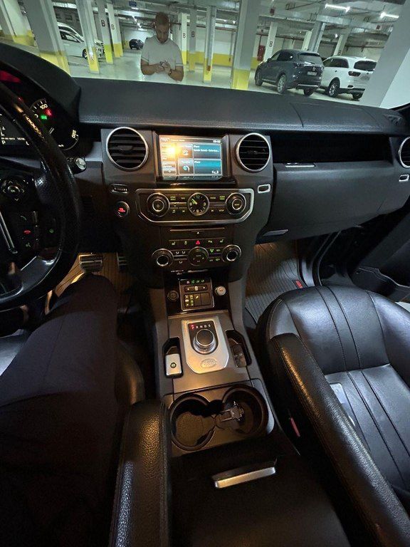Land Rover Discovery, 3.0 L, 2014 il, 198 000 km — Avtomobillər, Bakı (3)