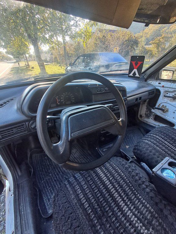 Lada (VAZ) 2109, 1.5 L, 1996 il, 536 743 km 10-ZM-713 — Avtomobillər, Qax (6)
