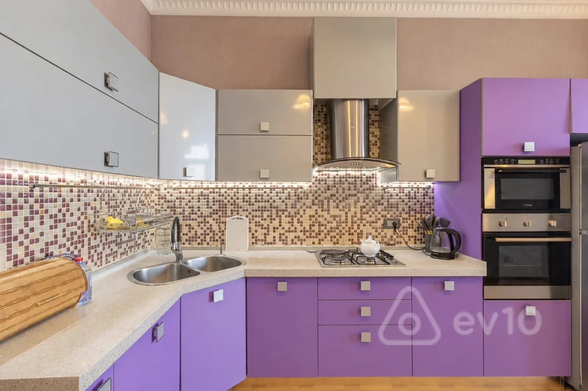 3 otaqlı mənzil, 135 m², H.Zərdabi pr — kirayə — Mənzil, Bakı (8)