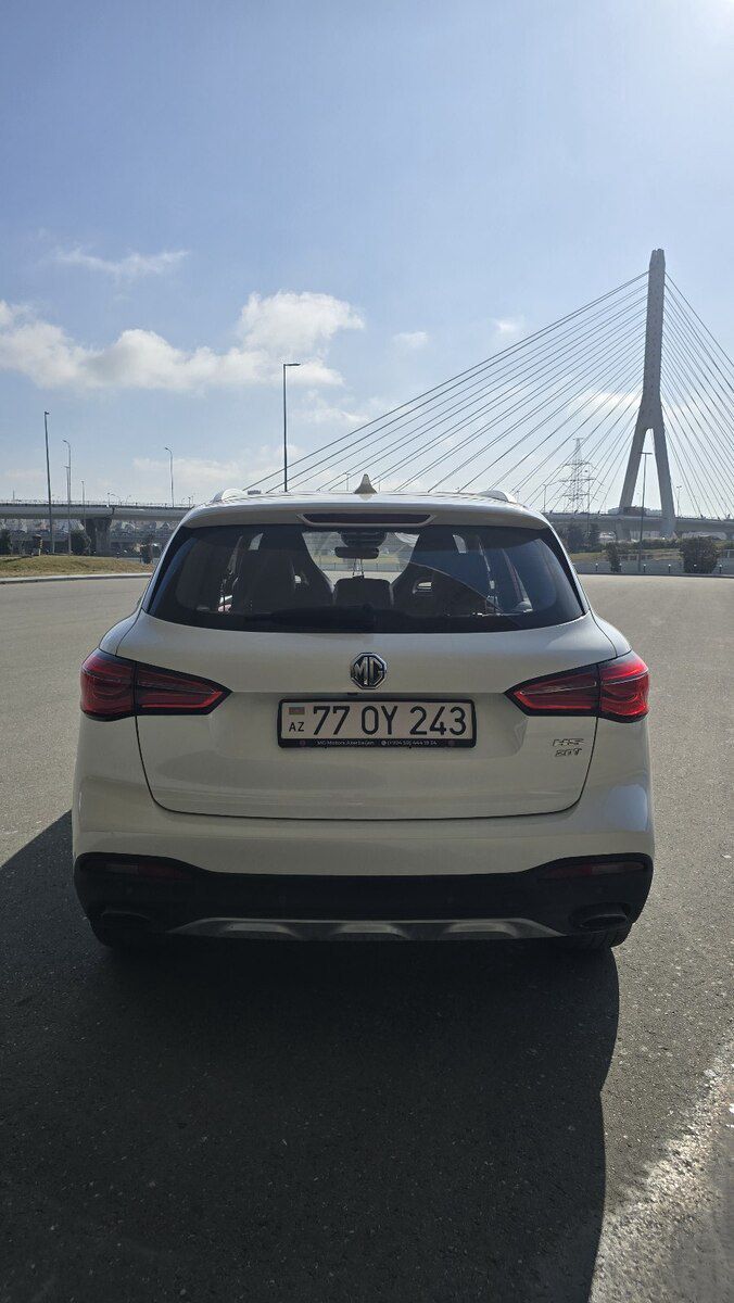 MG HS, 2023 il — Avtomobillər, Bakı (7)