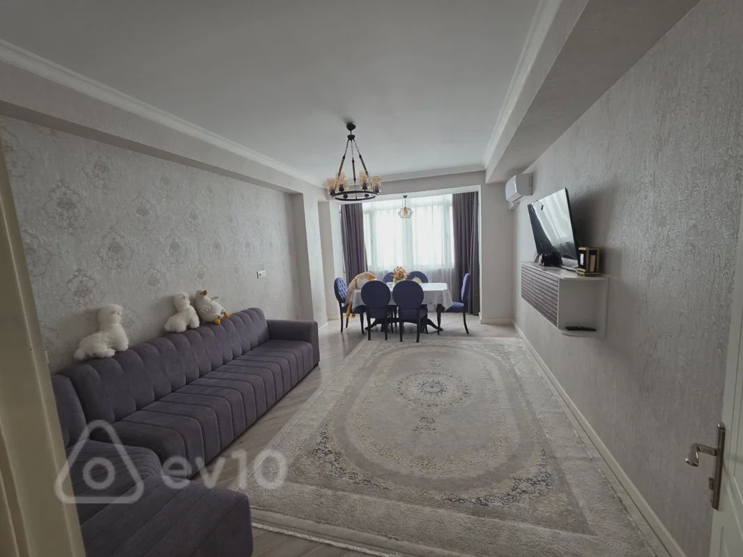 3 otaqlı mənzil, 85 m², Qurtuluş 93 — Mənzil, Bakı (2)
