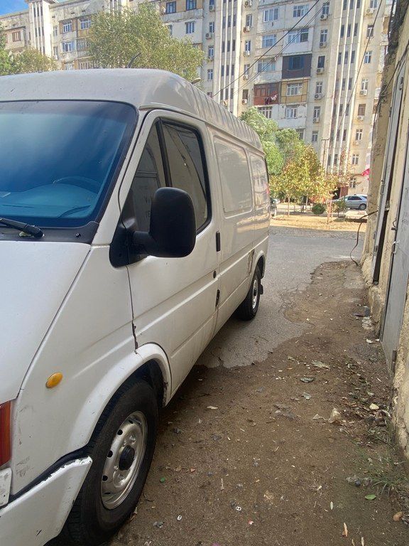 Ford Transit, 2.5 L, 1996 il, 418 919 km — Avtomobillər, Sumqayıt (3)