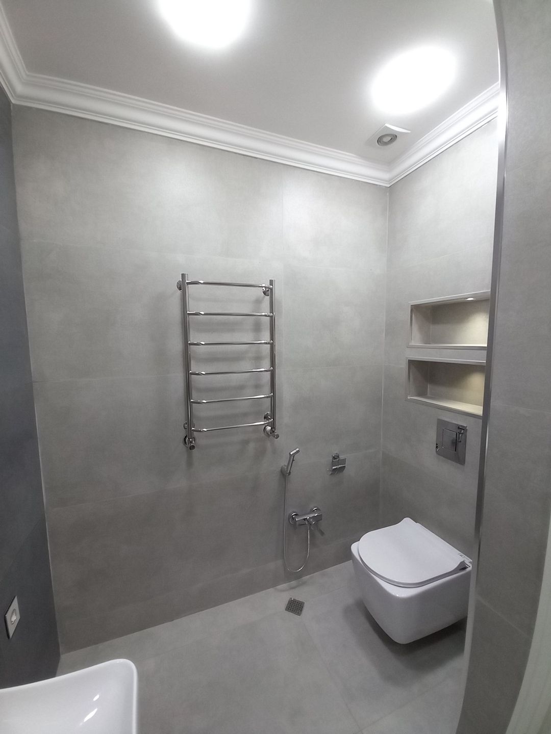 Satılır 2 otaqlı yeni tikili 66 m² — Mənzil, Bakı (7)