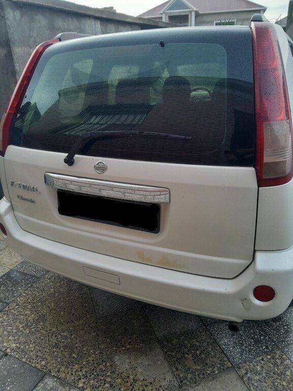 Nissan X-Trail, 2.5 L, 2008 il, 257 950 km — Avtomobillər, Bakı (2)