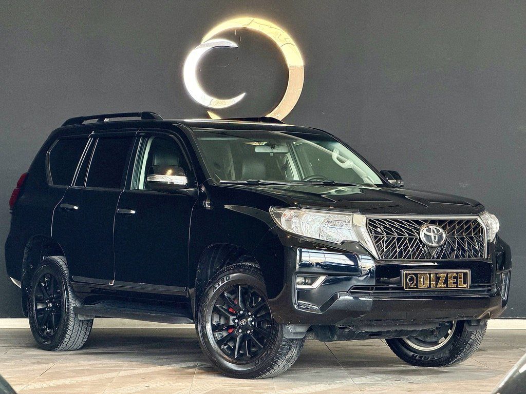 Toyota Land Cruiser Prado, 2.8 L, 2019 il, 179 000 km — Avtomobillər, Bakı (5)