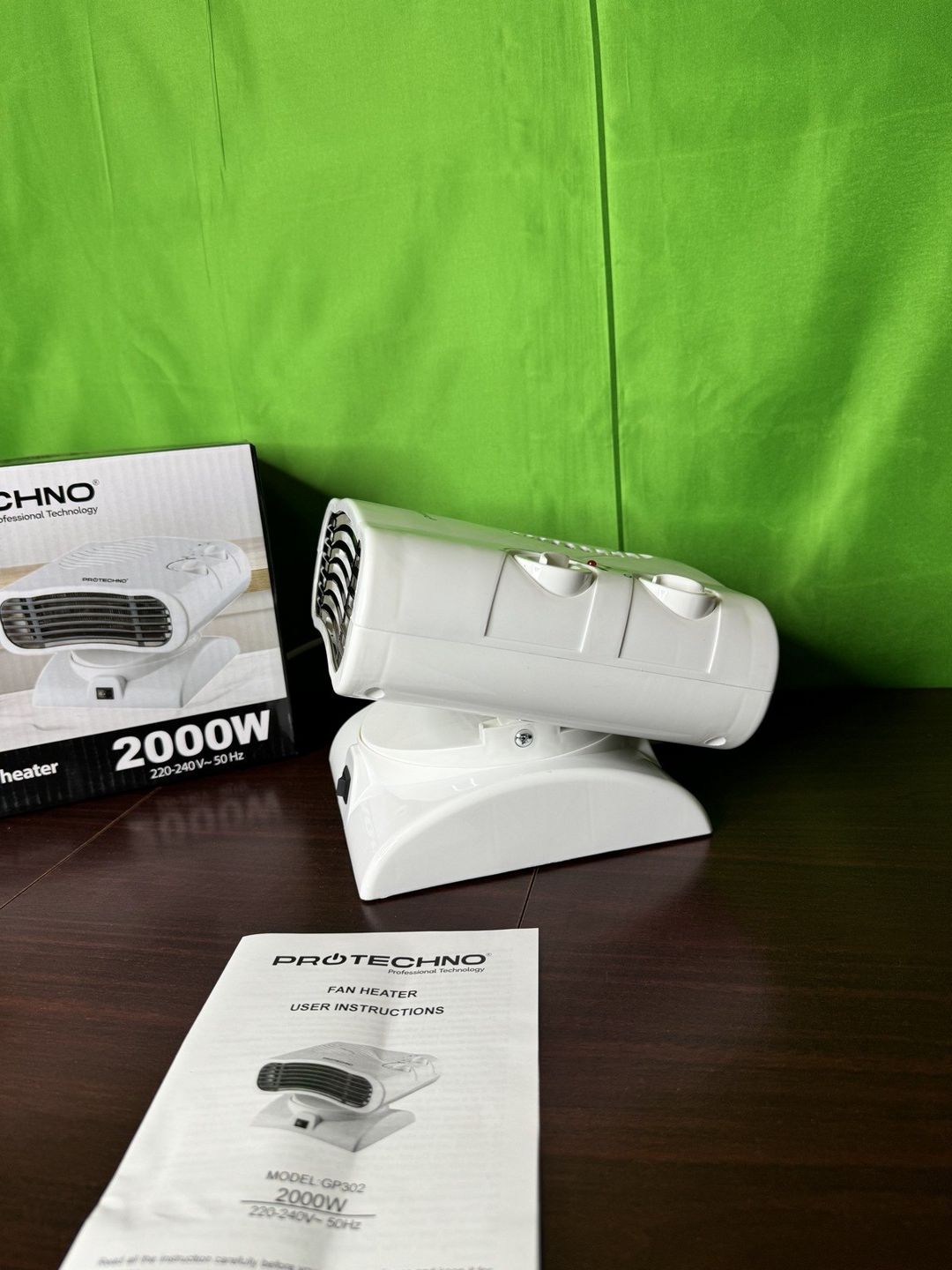 Hava qızdırıcı "ProTechno 302" — Ev texnikası, Bakı (5)