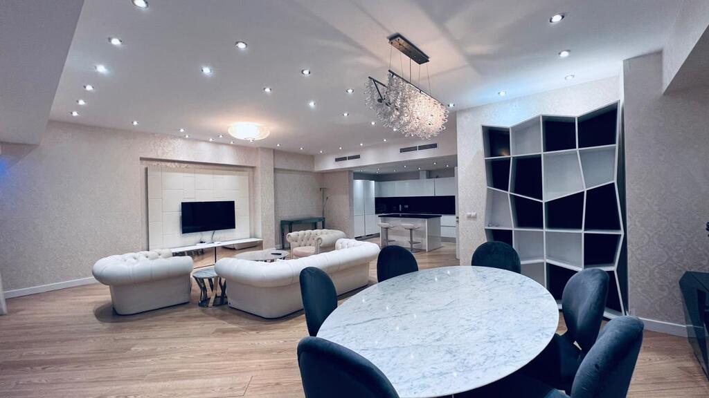 İcarəyə verilir 3 otaqlı yeni tikili 185 m² — Mənzil, Bakı (5)
