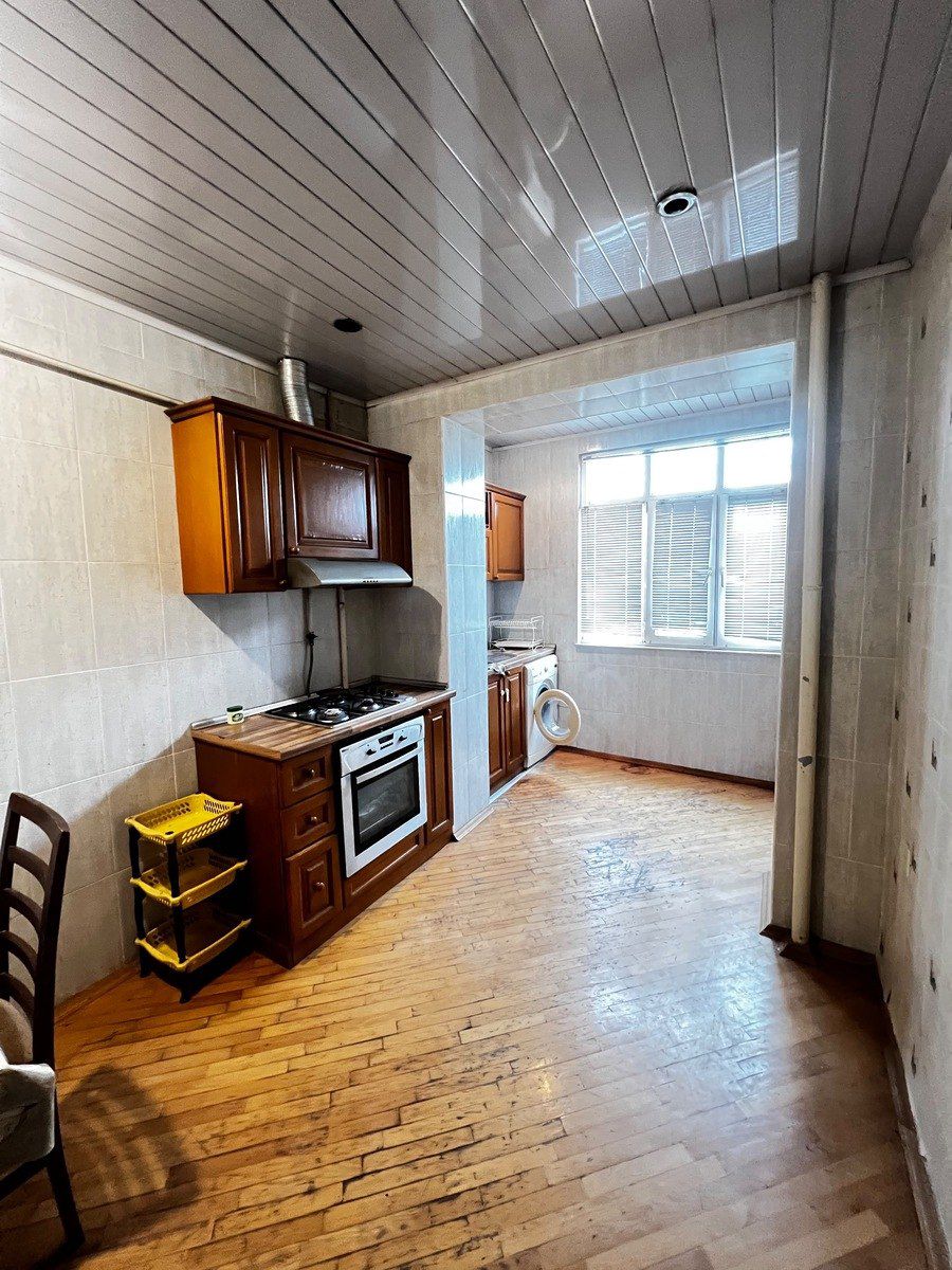 Satılır 2 otaqlı köhnə tikili 55 m² — Mənzil, Bakı (4)