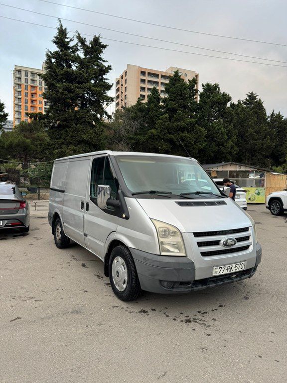 Ford Transit, 2.2 L, 2009 il, 237 410 km 77-RK-570 — Avtomobillər, Bakı (8)