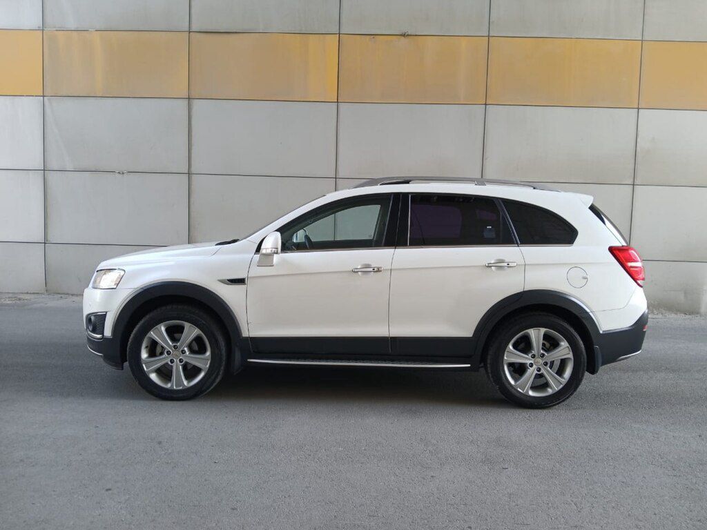 Chevrolet Captiva, 2.0 L, 2014 il, 186 000 km 77-LQ-285 — Avtomobillər, Bakı (12)