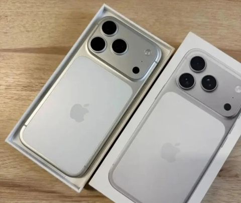IPhone 17 Pro, 128 GB, Gümüşü, Face ID — Bakı
