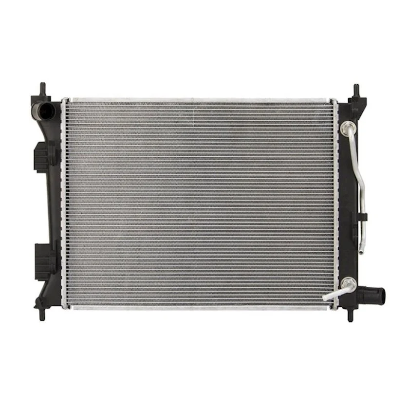 Su Radiatoru Hyundai Solaris (10- Kia Rio Iii (11 — Bakı