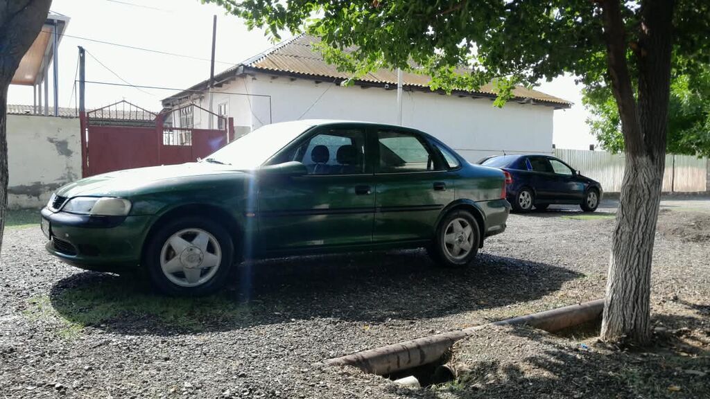 Opel Vectra: 1.6 l 1996 il 35000 km Sedan — Avtomobillər, Hacıqabul (5)