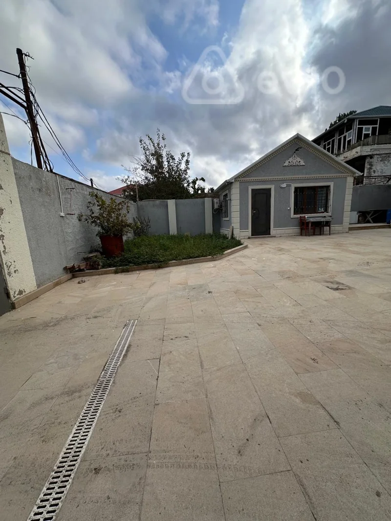 4 otaqlı həyət evi, 137 m², Novxanı — Ev, villa, Bakı (3)