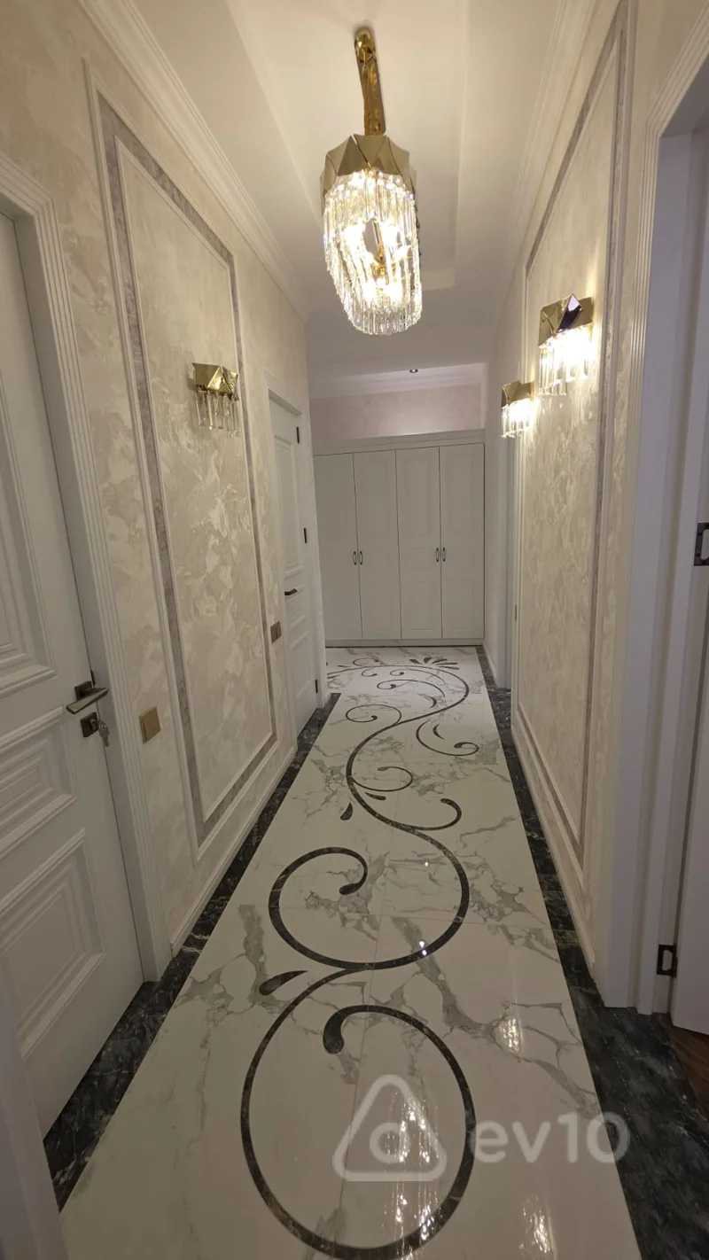 3 otaqlı mənzil, 98 m², Ziya Bünyadov küc — Mənzil, Bakı (9)