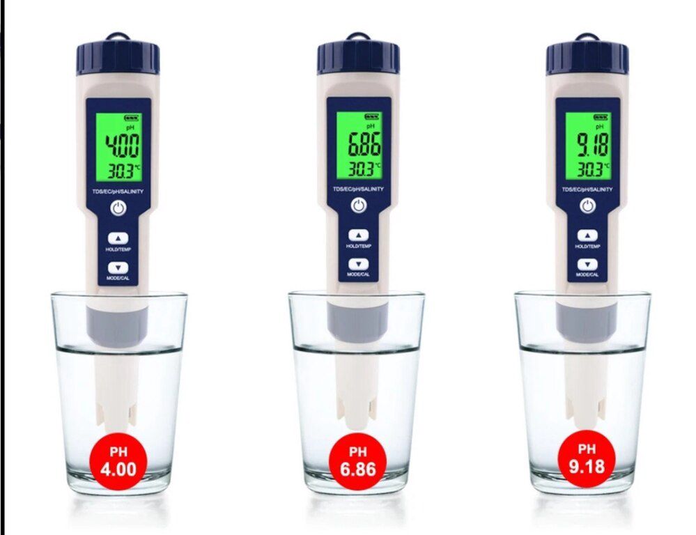 Ph metr — Ev texnikası, Bakı