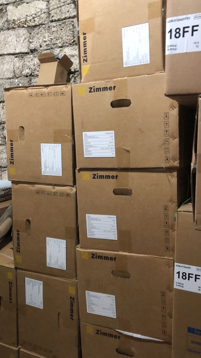 Kombi Zimmer 24 kv — Təmir və inşaat, Bakı (2)