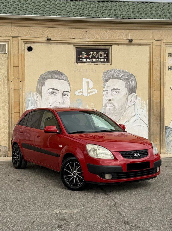Kia Rio, 1.4 L, 2006 il, 430 000 km — Avtomobillər, Bakı