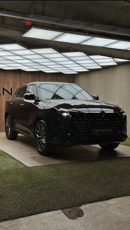 Changan Uni-Z, 1.5 L, 18.4 kWh, 2026 il, yeni — Avtomobillər, Bakı (3)