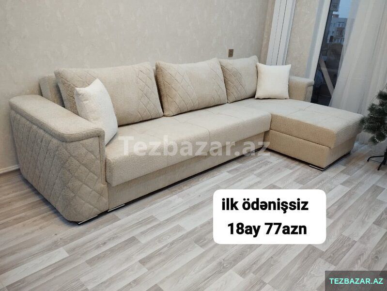 Hər büdcəyə uyğun müasir mebellər — Divanlər, Bakı (2)