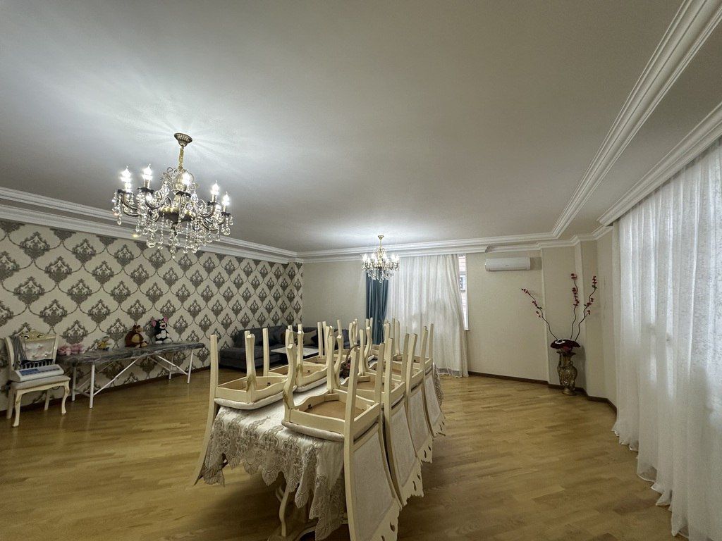 Satılır 3 otaqlı yeni tikili 157 m² — Mənzil, Bakı (4)